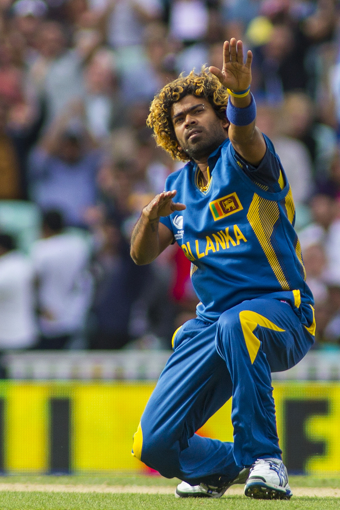 Lasith Malinga